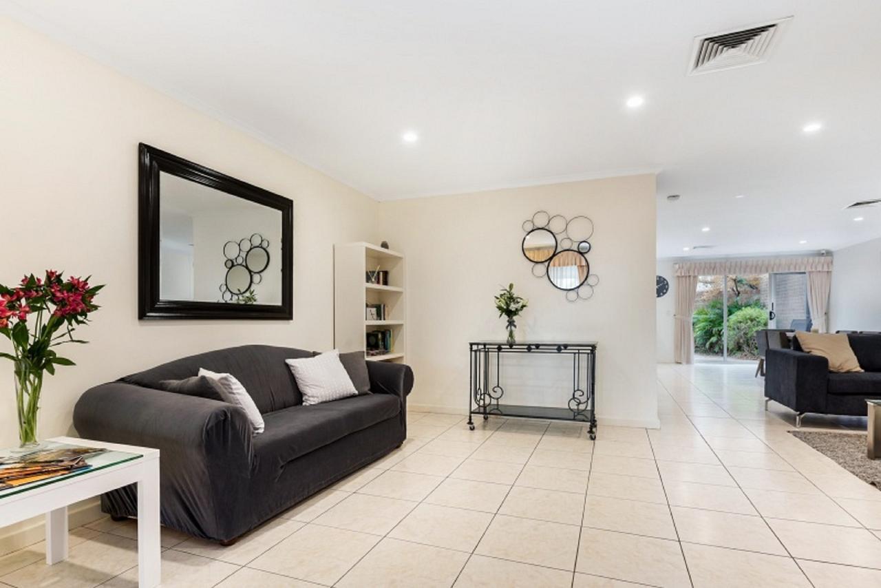 Adelaide Style Accommodation-Close To City-North Adelaide-3 Bdrm- Free Parking Bagian luar foto