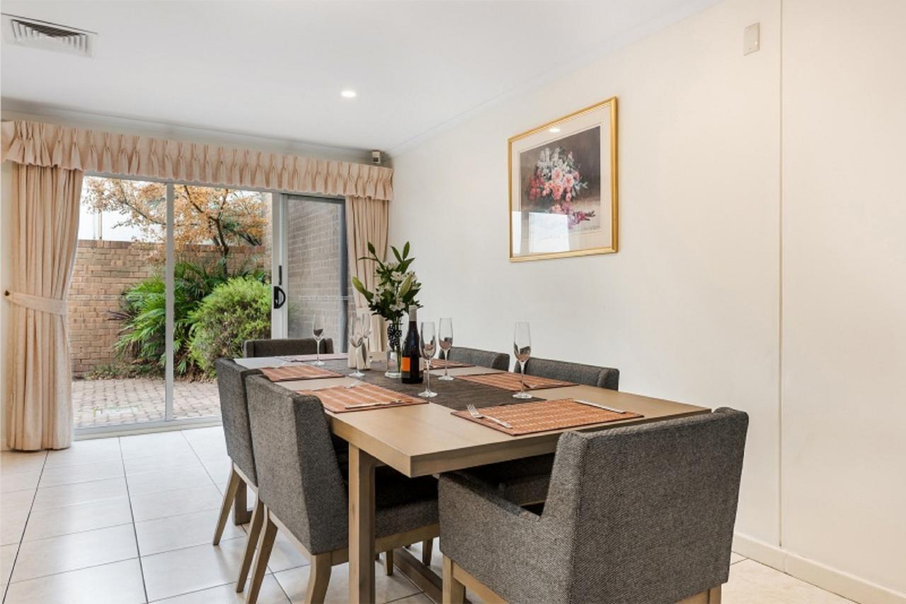 Adelaide Style Accommodation-Close To City-North Adelaide-3 Bdrm- Free Parking Bagian luar foto